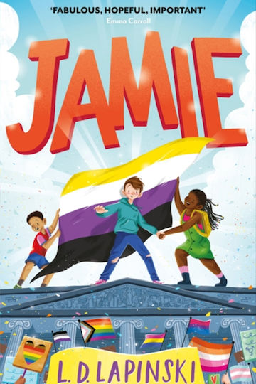 Jamie Jamie