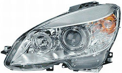 Magneti Marelli Αριστερό Μπροστινό Φανάρι για Mercedes-Benz CLC Class 08 - 11