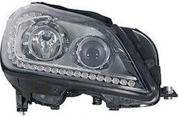 Magneti Marelli Δεξί Μπροστινό Φανάρι Led για Mercedes-Benz CLS Class