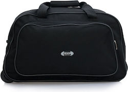 Ormi 006BK 37lt Μαύρο