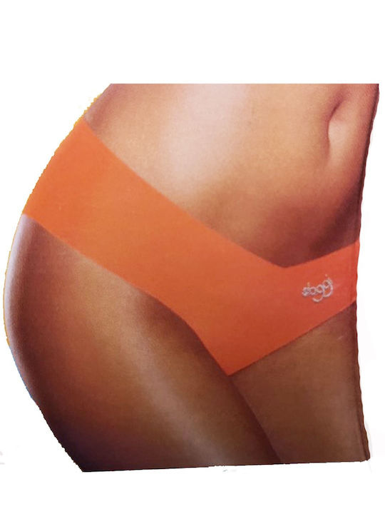 Sloggi Brasil Orange Damen-Slips