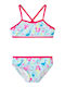 Name It Kinder Badeanzug Bikini Türkis