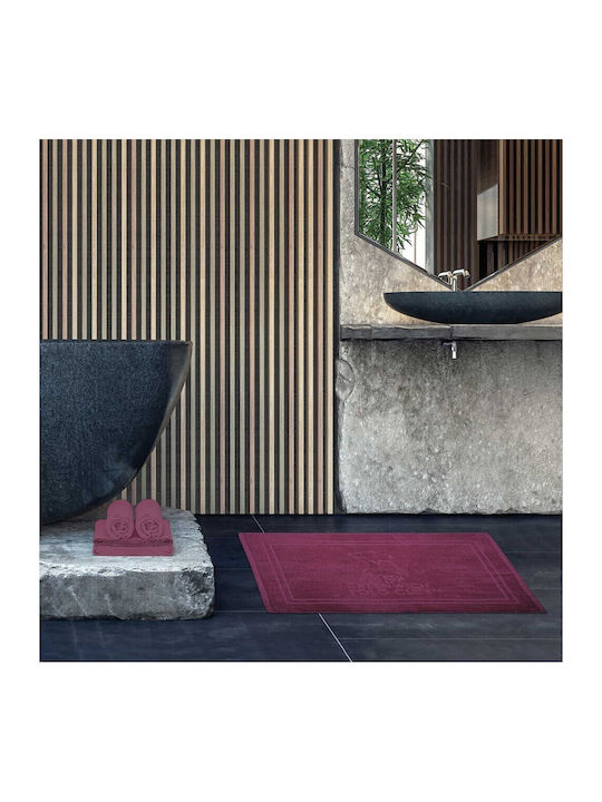 Greenwich Polo Club Badematte Baumwolle Rechtec...