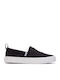 Kids Espradrilles Slip-On Black