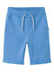 Kids' Shorts/Bermudas Fabric All Aboard Blue