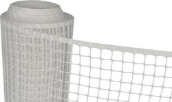 ArteLibre Railing Safety Grid 1x10m White 21180012