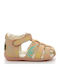 Shoe Sandals Beige