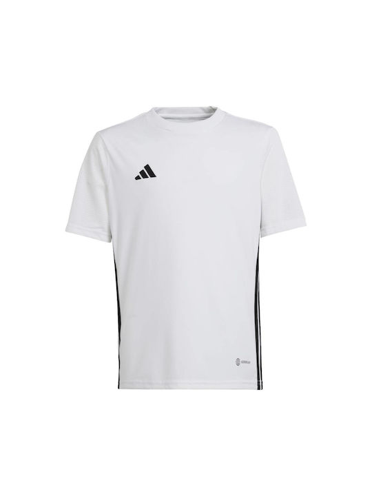 Adidas Kinder-T-Shirt Weiß