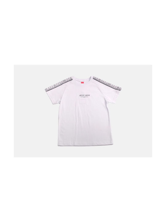 Joyce Kids T-shirt White