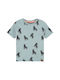 Babyface Kids T-shirt Light Blue