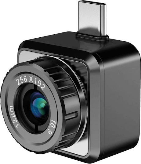Hikmicro Mini2Plus Θερμοκάμερα για Θερμοκρασίες από -20°C έως 350°C για Κινητό