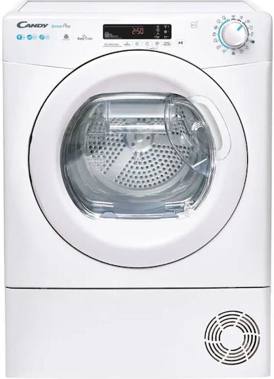Candy CSOE H9A2DE-S Στεγνωτήριο 9kg με Αντλία Θερμότητας