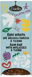 Emelia with Molasses and Tahini Bar Raw / Energy (1x45gr) 45gr