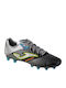 Joma Xpander Ποδοσφαιρικά Παπούτσια με Τάπες FG Μαύρα