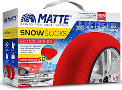 Matte Medium Χιονοκουβέρτες Επιβατικού Αυτοκινήτου Matte Medium Χιονοκουβέρτες Επιβατικού Αυτοκινήτου