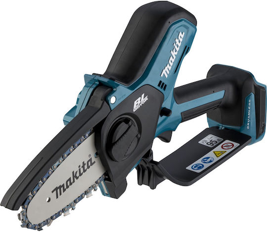 Makita Pruning Battery Chainsaw Solo Brushless 18V 1.6kg with Blade 10cm