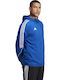 Tiro 23 Sportjacke Winddicht Blau