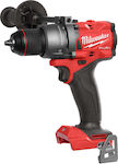 Milwaukee M18 FPD3-0X Κρουστικό Δραπανοκατσάβιδο Μπαταρίας 18V Solo