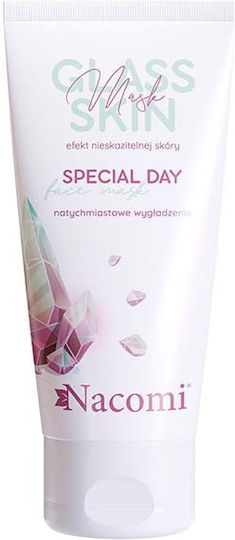 Nacomi Glass Skin Gesichtsmaske 50ml