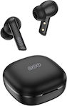 QCY HT05 In-ear Bluetooth Handsfree Headphone with Charging Case Black