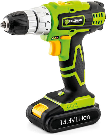 Fieldmann FDV 10301-A Δραπανοκατσάβιδο Μπαταρίας 14.4V 1x1.5Ah