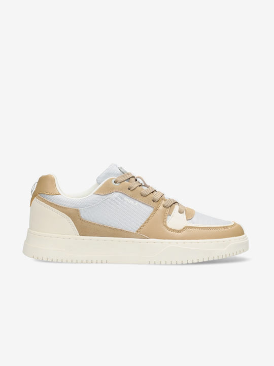 Mexx Kendrick Ανδρικά Sneakers Taupe