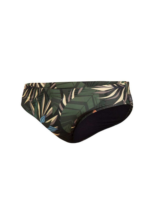 Z3R0D Swimwear Briefs Tropical