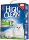 High Clean Fresh Bentonit Katzenstreu mit Duft ...