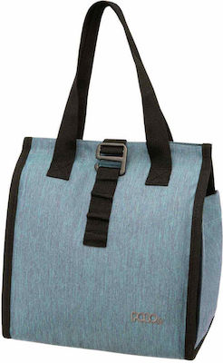 Polo Kids Lunch Handbag 6lt Light Blue 22x16x26cm