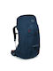 Osprey Waterproof Mountaineering Backpack 75lt Muted Space Blue 10003694