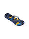 Havaianas Men's Flip Flops Indigo Blue