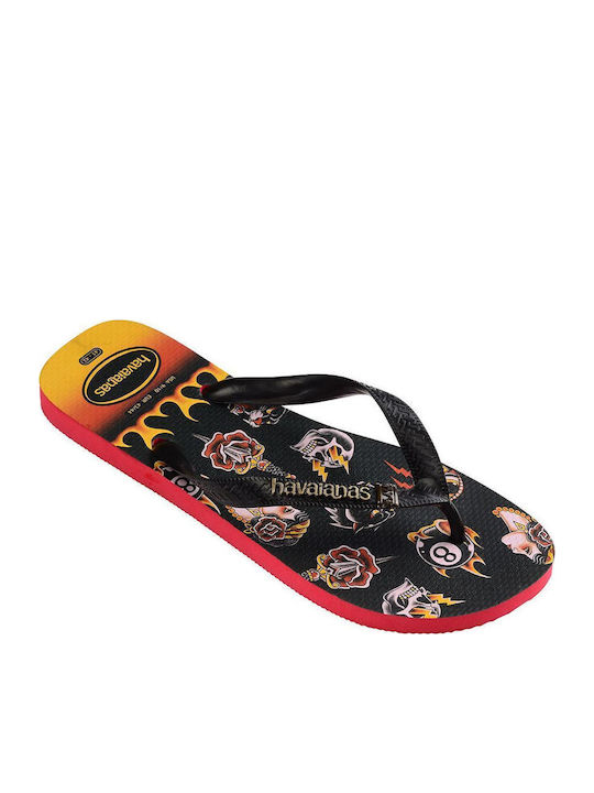 Havaianas Top Tribo Ανδρικά Flip Flops Ruby Red...