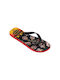 Havaianas Top Tribo Herren-Flip-Flops Ruby Red/Black