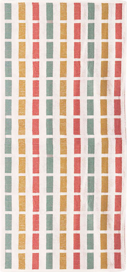 Nef-Nef Homeware Badehandtuch Hulia 70x140cm Mehrfarbig Gewicht 550gr/m² Nef-Nef Homeware Badehandtuch Hulia 70x140cm Mehrfarbig Gewicht 550gr/m²