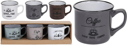 Ceramic Mug in Various Colours in Various Colours 180ml (Various Colours) Ceramic Mug in Various Colours in Various Colours 180ml (Various Colours)