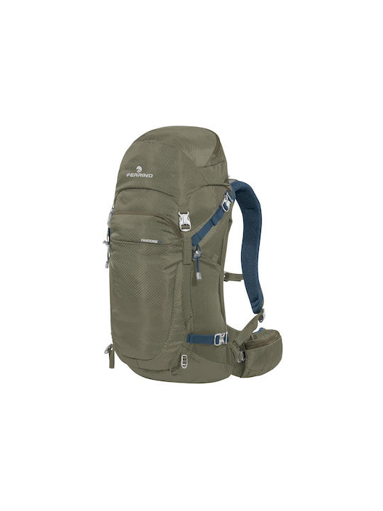 Ferrino Waterproof Mountaineering Backpack 28lt Brown 75741MVV