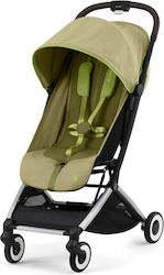 Cybex Orfeo Adjustable Baby Stroller Suitable for Newborn Nature Green 6.3kg