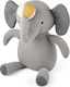 Nuuroo Animal Elephant made of Fabric for 6++ Months