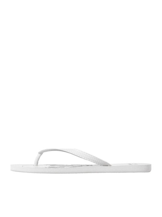 Jack & Jones Slapi Bărbați Flip Flops Albi