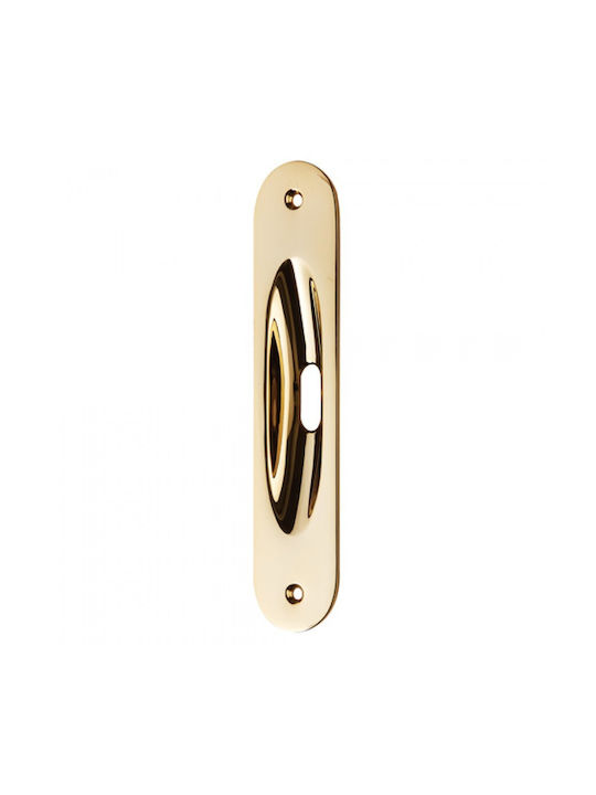 Zogometal 220 Door Flush Handles with Key Hole ...