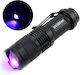 LED UV Flash Light