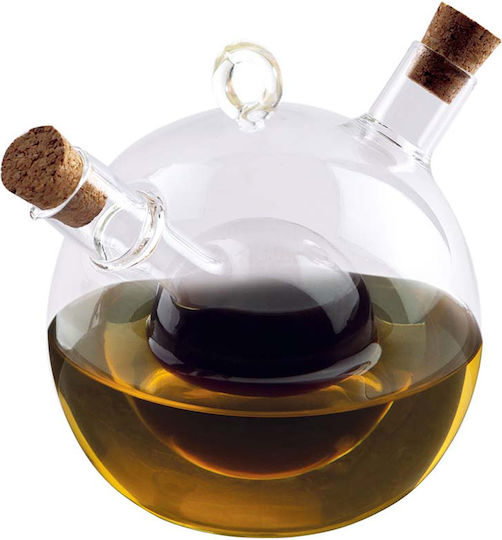 Berlinger Haus Δοχείο Λαδιού Γυάλινο με Ροή 400ml