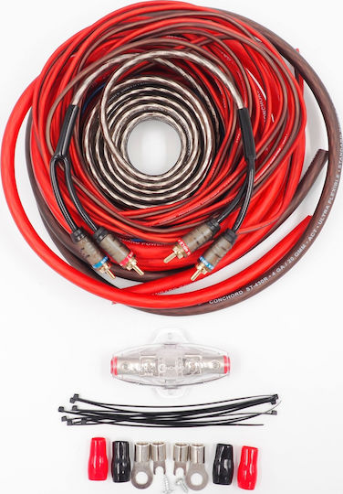 Conchord Car Audio Stereo Cable Sprecher für Autos Wk 4