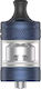 Innokin Tank Ατμοποιητής Ηλεκτρονικού Τσιγάρου 4.5ml 24mm Blue at-2021-blue