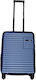 Rain Cabin Travel Suitcase Hard Navy Blue with ...