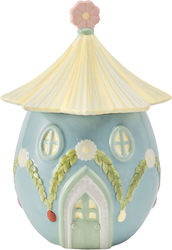 Marva Easter Vase in Light Blue color