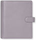 Filofax Norfolk Organizator Violet Lavanda