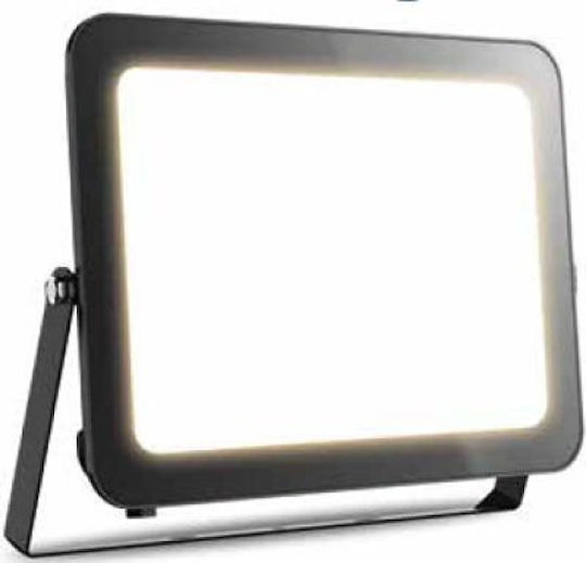 Fos me Wasserdicht LED Flutlicht 50W Warmes Weiß 3000K IP65