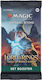 Wizards of the Coast Magic the Gathering The Lord of the Rings: Tales of Middle-earth Set Booster