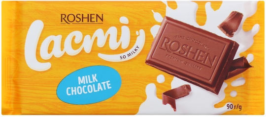 Roshen Lacmi Chocolate Milk 90gr